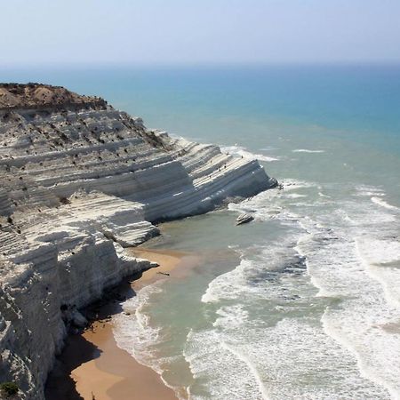 Hotel Baia Dei Turchi Locazione Turistica Realmonte Zewnętrze zdjęcie