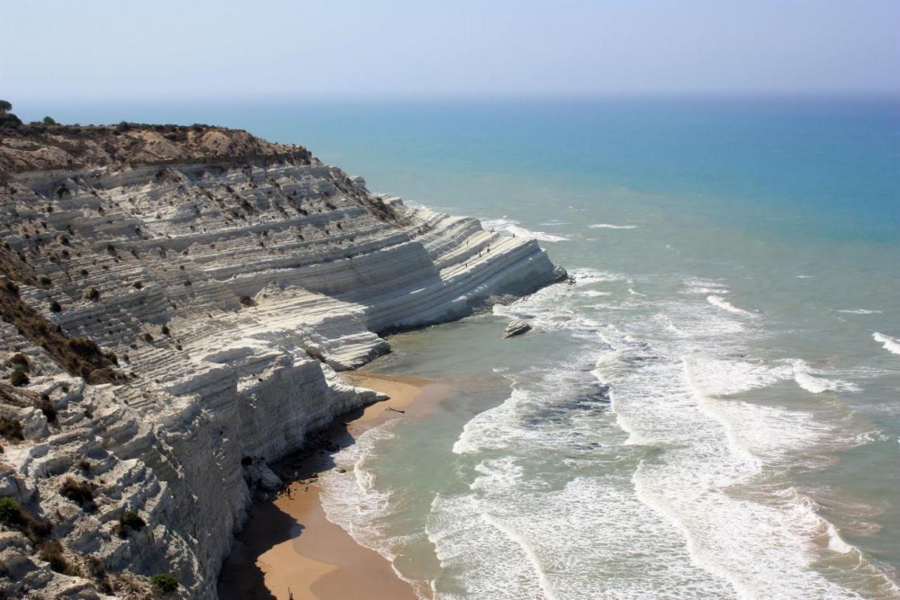 Hotel Baia Dei Turchi Locazione Turistica Realmonte Zewnętrze zdjęcie