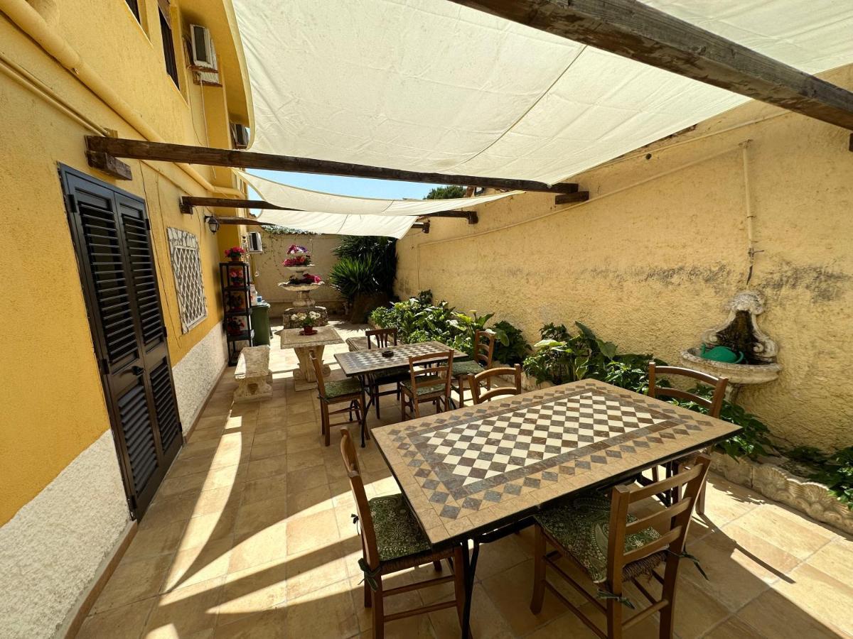 Hotel Baia Dei Turchi Locazione Turistica Realmonte Zewnętrze zdjęcie