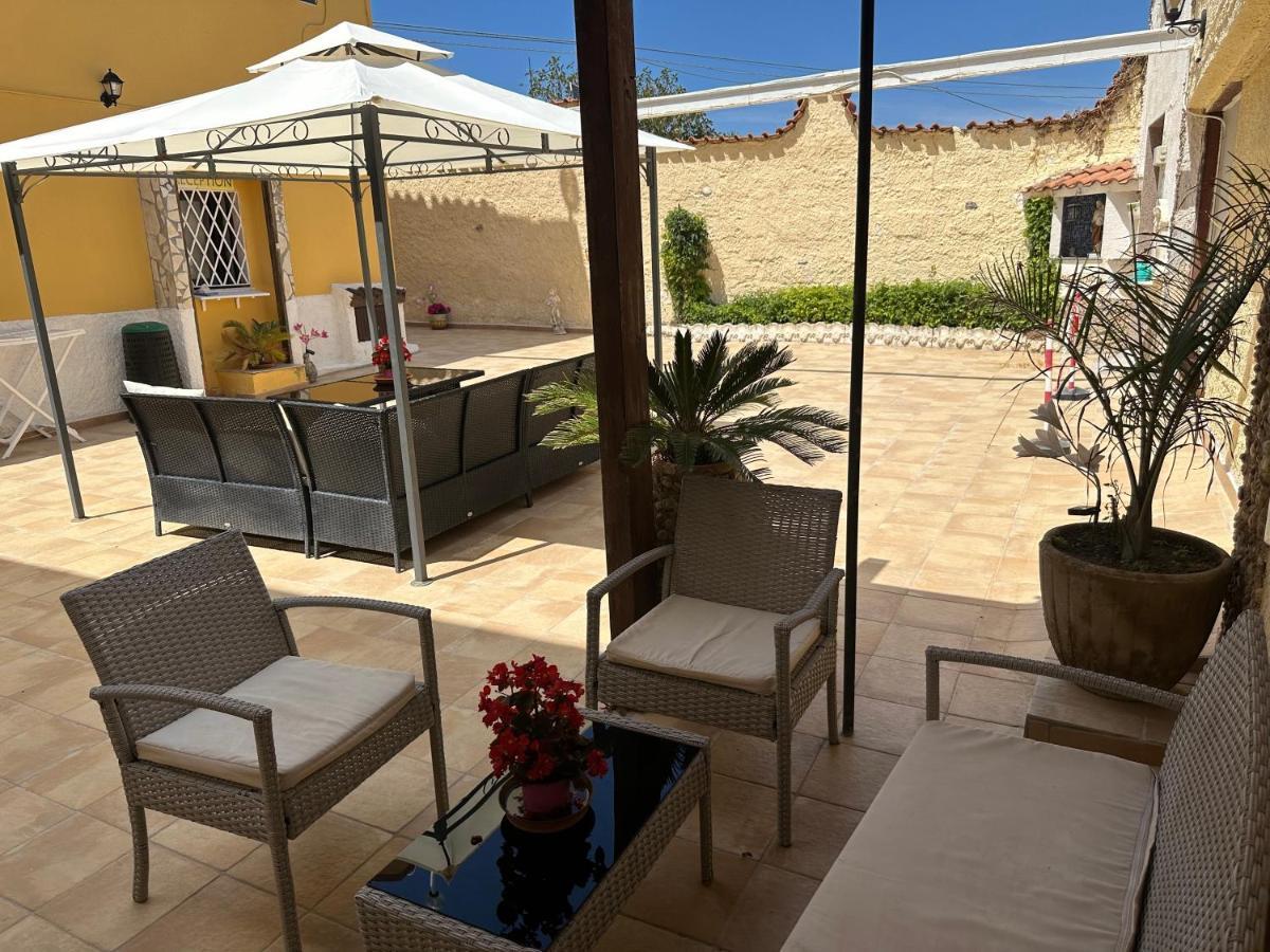 Hotel Baia Dei Turchi Locazione Turistica Realmonte Zewnętrze zdjęcie