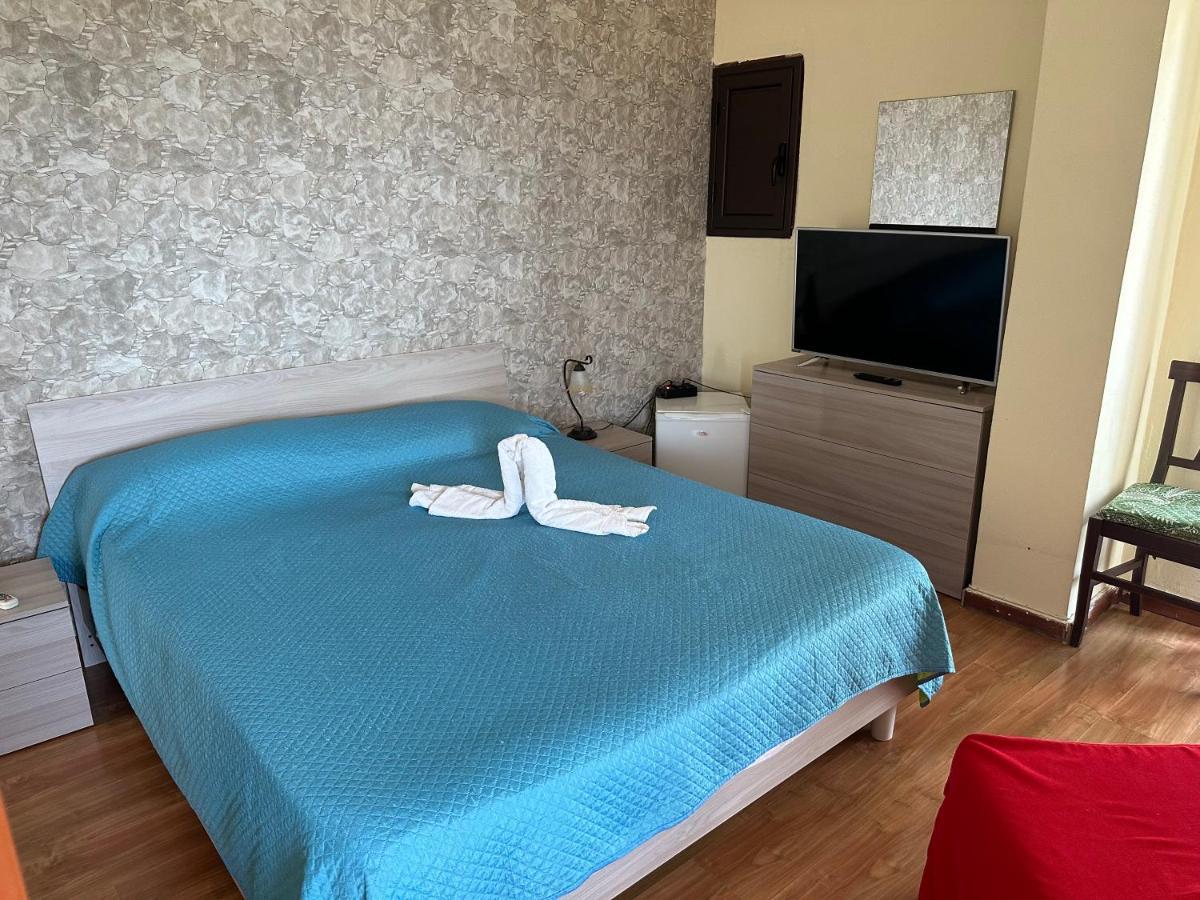 Hotel Baia Dei Turchi Locazione Turistica Realmonte Zewnętrze zdjęcie