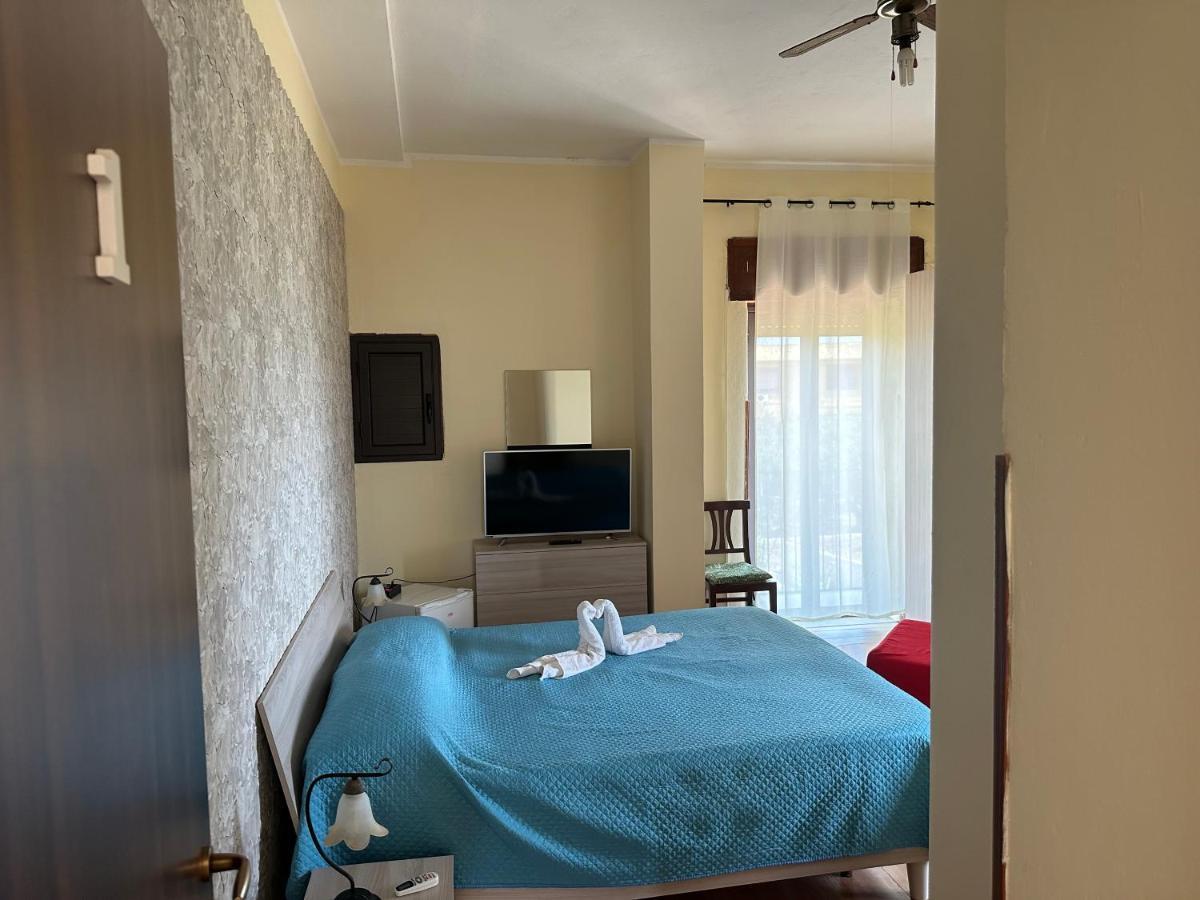 Hotel Baia Dei Turchi Locazione Turistica Realmonte Zewnętrze zdjęcie